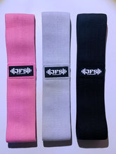 Charger l'image dans la galerie, 3 Bandes de Résistance en Tissu Anti-Dérapante.