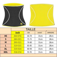 Charger l'image dans la galerie, Ceinture de Sudation Effet Sauna 🔥 3X plus Rapide