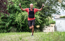 Charger l'image dans la galerie, Gilet Lesté pour Entrainement poids de Corps.