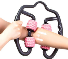 Charger l'image dans la galerie, Rouleau de Massage Tonifiant Anti-Cellulite 360°