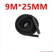 Charger l'image dans la galerie, Corde Ondulatoire de Bataille -BATTLE ROPE 9M 25MM