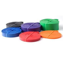 Charger l'image dans la galerie, Bande élastique de résistance pour renforcement musculaire Caoutchouc naturel.