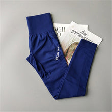 Charger l'image dans la galerie, Pantalon de sport pour femmes Leggings sans couture Non Transparent