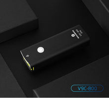 Charger l'image dans la galerie, Lampe de vélo étanche et rechargeable par USB,