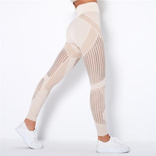 Charger l'image dans la galerie, Legging Fitness Taille Haute