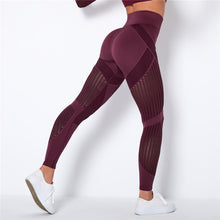 Charger l'image dans la galerie, Legging Fitness Taille Haute