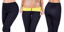 Charger l'image dans la galerie, Short Legging Minceur Femme Néoprène Effet Sauna 🔥 Taille jusqu'a 5XL