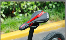 Charger l'image dans la galerie, Selle de vélo WHEELING VTT
