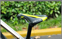 Charger l'image dans la galerie, Selle de vélo WHEELING VTT