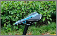 Charger l'image dans la galerie, Selle de vélo WHEELING VTT