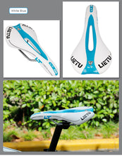 Charger l'image dans la galerie, Selle de vélo WHEELING VTT