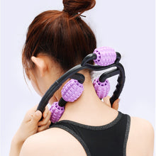 Charger l'image dans la galerie, Rouleau de Massage Tonifiant Anti-Cellulite 360°