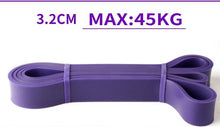 Charger l'image dans la galerie, Bande élastique de résistance pour renforcement musculaire Caoutchouc naturel.