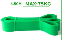 Charger l'image dans la galerie, Bande élastique de résistance pour renforcement musculaire Caoutchouc naturel.