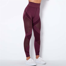 Charger l'image dans la galerie, Legging Fitness Taille Haute