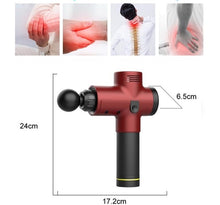 Charger l'image dans la galerie, Pistolet de Massage Musculaire. Plusieurs Coloris Disponible