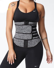 Charger l'image dans la galerie, Ceinture de Sudation Haute QualitĂ© Effet Sauna đ„ 3X plus de rapide Taille jusqu'a XXXL