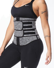 Charger l'image dans la galerie, Ceinture de Sudation Haute QualitĂ© Effet Sauna đ„ 3X plus de rapide Taille jusqu'a XXXL