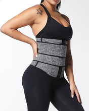 Charger l'image dans la galerie, Ceinture de Sudation Haute QualitĂ© Effet Sauna đ„ 3X plus de rapide Taille jusqu'a XXXL