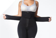 Charger l'image dans la galerie, Ceinture de Sudation Haute QualitĂ© Effet Sauna đ„ 3X plus de rapide Taille jusqu'a XXXL