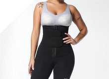 Charger l'image dans la galerie, Ceinture de Sudation Haute QualitĂ© Effet Sauna đ„ 3X plus de rapide Taille jusqu'a XXXL