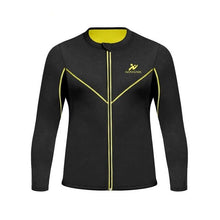 Charger l'image dans la galerie, Veste Homme Effet Sauna 🔥 3X plus Rapide
