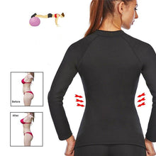 Charger l'image dans la galerie, Veste de Sudation Effet Sauna 🔥 3X plus rapide " NOUVEAU"