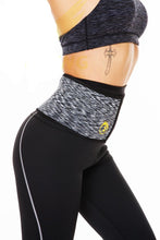 Charger l'image dans la galerie, Pantalon Legging Minceur🔥 Femme Mi-Mollet Néoprène Haute Qualité Effet Sauna 🔥 3 X plus rapide