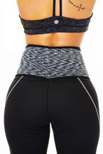 Charger l'image dans la galerie, Pantalon Legging Minceur🔥 Femme Mi-Mollet Néoprène Haute Qualité Effet Sauna 🔥 3 X plus rapide