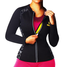 Charger l'image dans la galerie, Veste de Sudation Effet Sauna 🔥 3X plus rapide " NOUVEAU"
