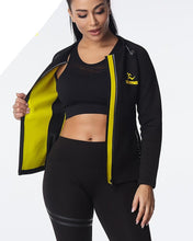 Charger l'image dans la galerie, Veste de Sudation Effet Sauna 🔥 3X plus rapide " NOUVEAU"