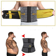 Charger l'image dans la galerie, Ceinture de Sudation Haute QualitĂ© Homme Effet Sauna đ„ 3X plus rapide