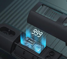 Charger l'image dans la galerie, Corde à sauter avec compteur électronique