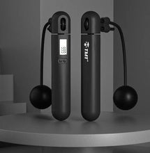 Charger l'image dans la galerie, Corde à sauter avec compteur électronique