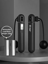 Charger l'image dans la galerie, Corde à sauter avec compteur électronique