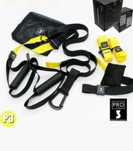 Charger l'image dans la galerie, Suspension type TRX pour entrainement poids de corps.