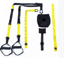 Charger l'image dans la galerie, Suspension type TRX pour entrainement poids de corps.