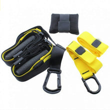 Charger l'image dans la galerie, Suspension type TRX pour entrainement poids de corps.