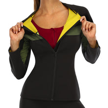 Charger l'image dans la galerie, Veste + Pantalon Legging Minceur Effet sauna 🔥 3 X plus rapide