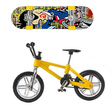 Charger l'image dans la galerie, Finger Skate, Bmx et Trotinette Mini