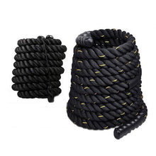 Charger l'image dans la galerie, Corde Ondulatoire de Bataille- BATTLE ROPE 12M/15M 38MM