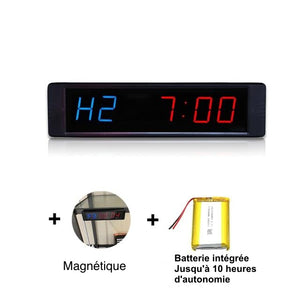 Chronomètre Home Timer Magnétique