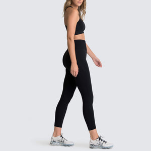 Ensemble de Fitness Femme Leggings Push Up + Brassiere NON TRANSPARENT