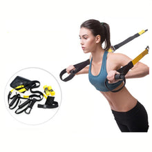 Charger l&#39;image dans la galerie, Suspension type TRX pour entrainement poids de corps.
