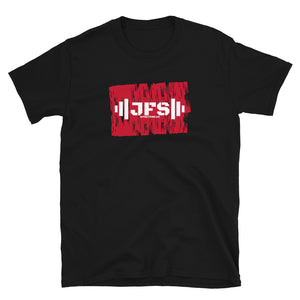T-shirt JFS™ "Red on ..."