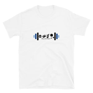 T-shirt JFS™ "Cheatmeal"