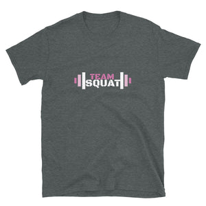 T-shirt JFS™ "TEAM SQUAT"