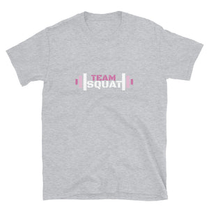 T-shirt JFS™ "TEAM SQUAT"