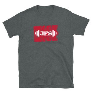 T-shirt JFS™ "Red on ..."