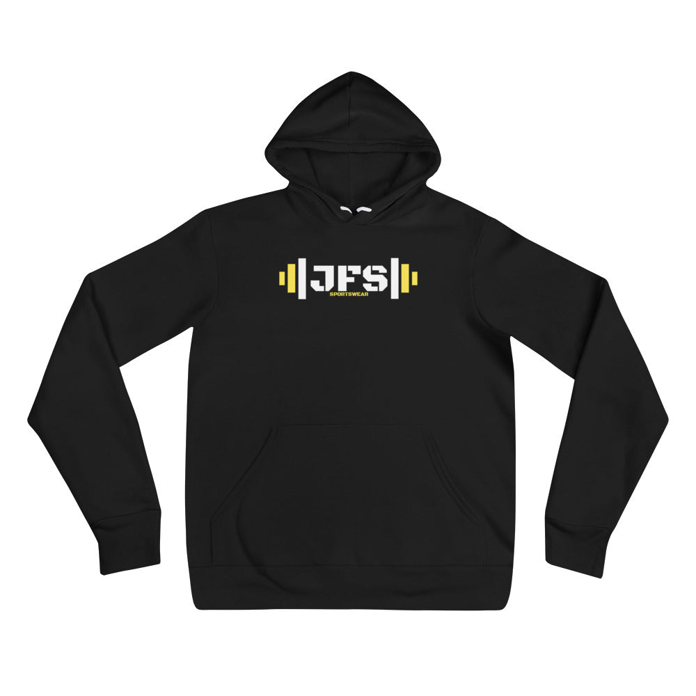 Sweat à Capuche  JFS™ Unisexe 